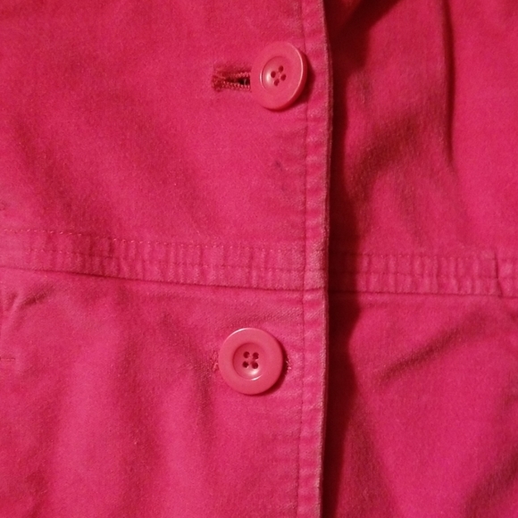 2t peti coat super cute - Picture 3 of 6